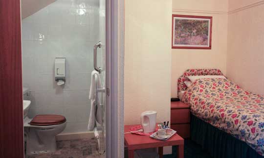 Thornleigh Christian Hotel Accommodation 10