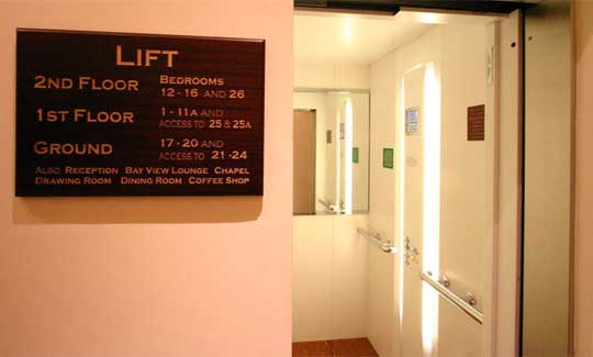 Thornleigh Christian Hotel Accommodation 3