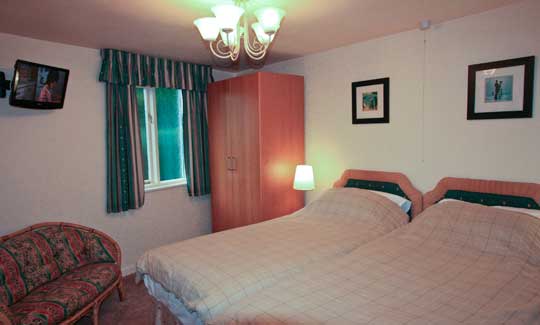 Thornleigh Christian Hotel Accommodation 7