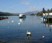 Lake Windemere, Cumbria