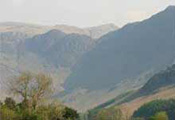 Mountains of the Lake District