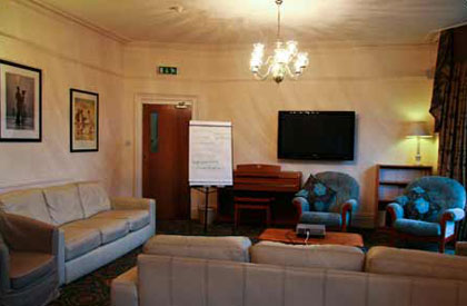 Group and Conference Facilities 1